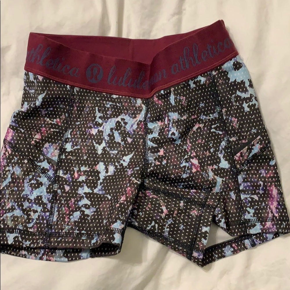 Lulu lemon Shorts